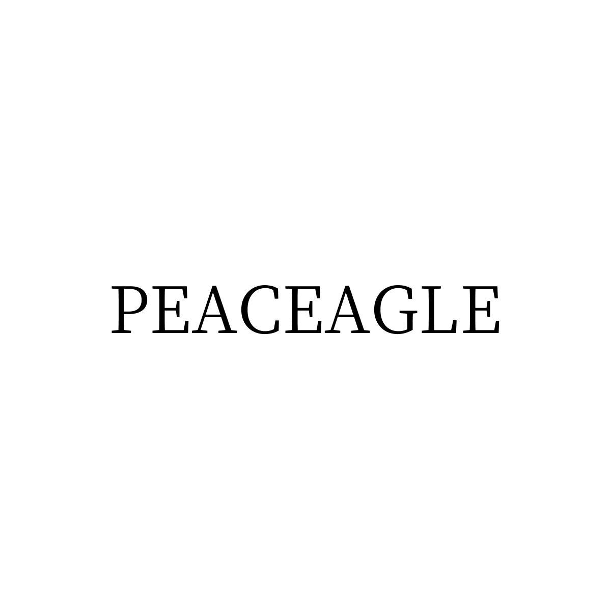 转让商标-PEACEAGLE
