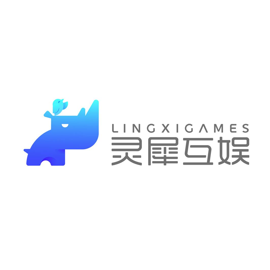 商标文字灵犀互娱 lingxigames,商标申请人广州灵犀互动娱乐有限公司