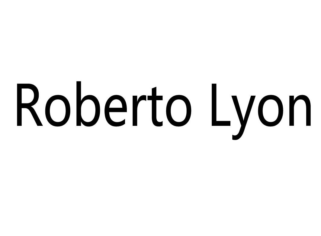 商標文字roberto lyon商標註冊號 44028839,商標申請人伊拉蘇里昂辛巴