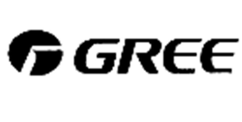 GREE商标标样