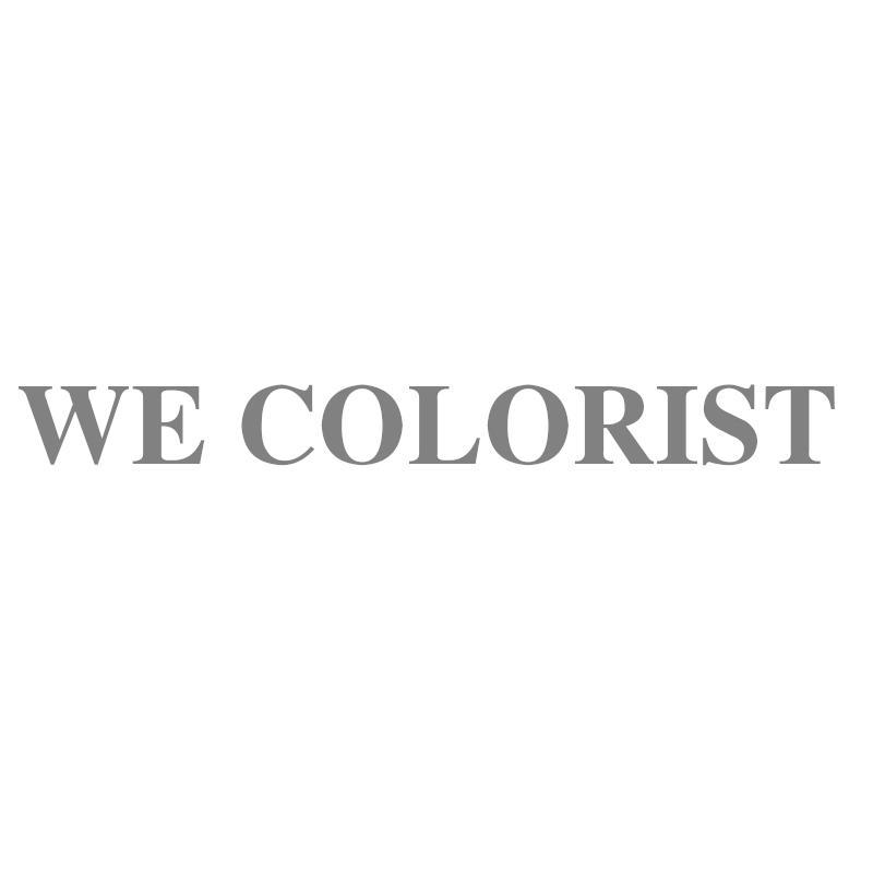 转让商标-WE COLORIST