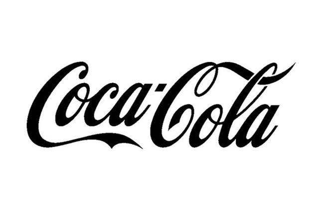 COCA-COLA商标标样