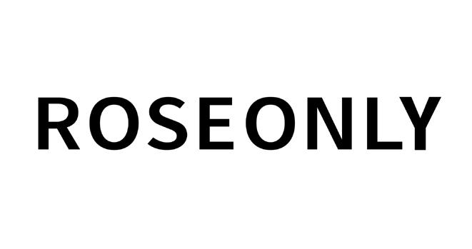 商标文字roseonly商标注册号 56819087,商标申请人诺誓(北京)商业股份