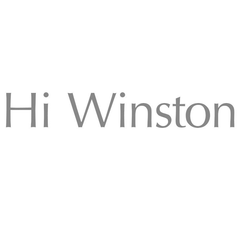 转让商标-HI WINSTON