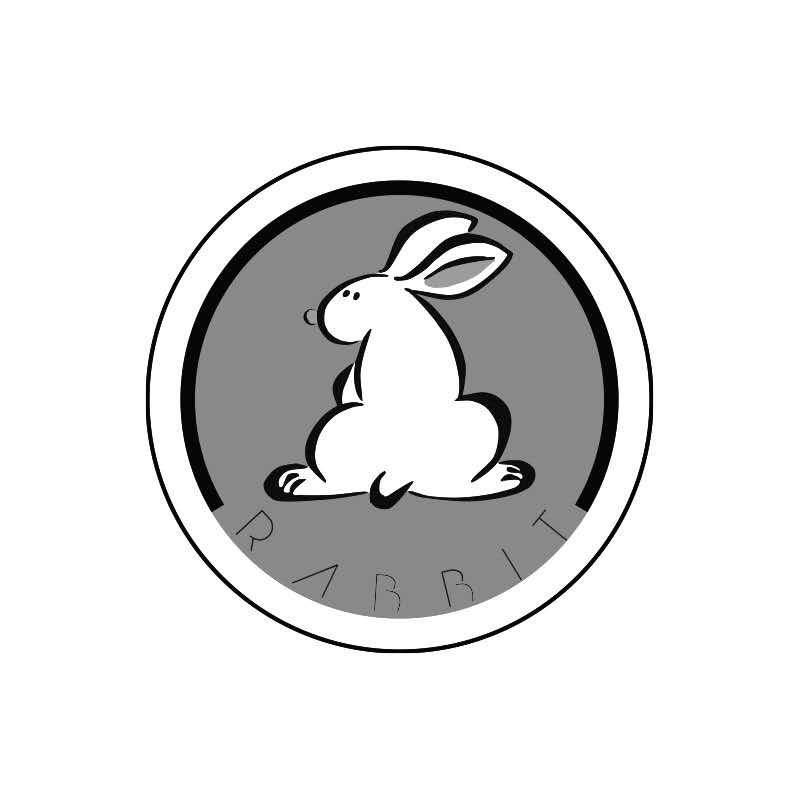 商标文字rabbit商标注册号 46128470,商标申请人孙中晓的商标详情