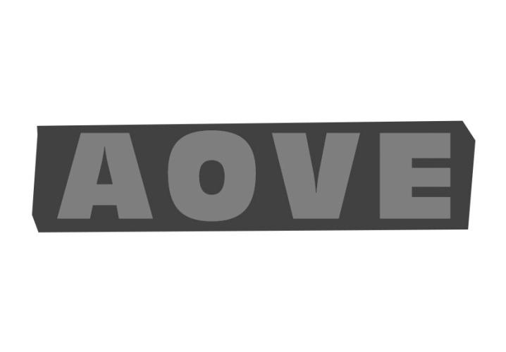 转让商标-AOVE