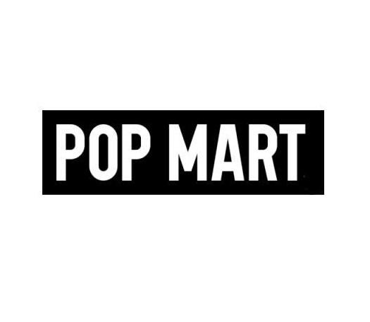 POP MART商标标样
