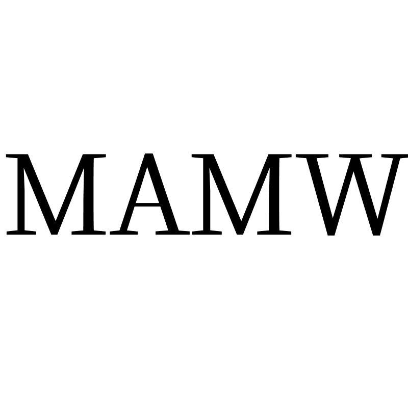 转让商标-MAMW