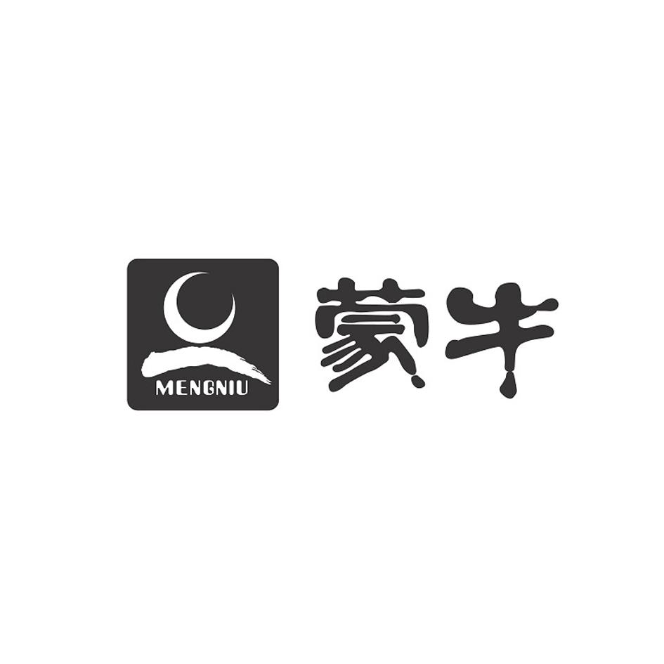 蒙牛商标标样