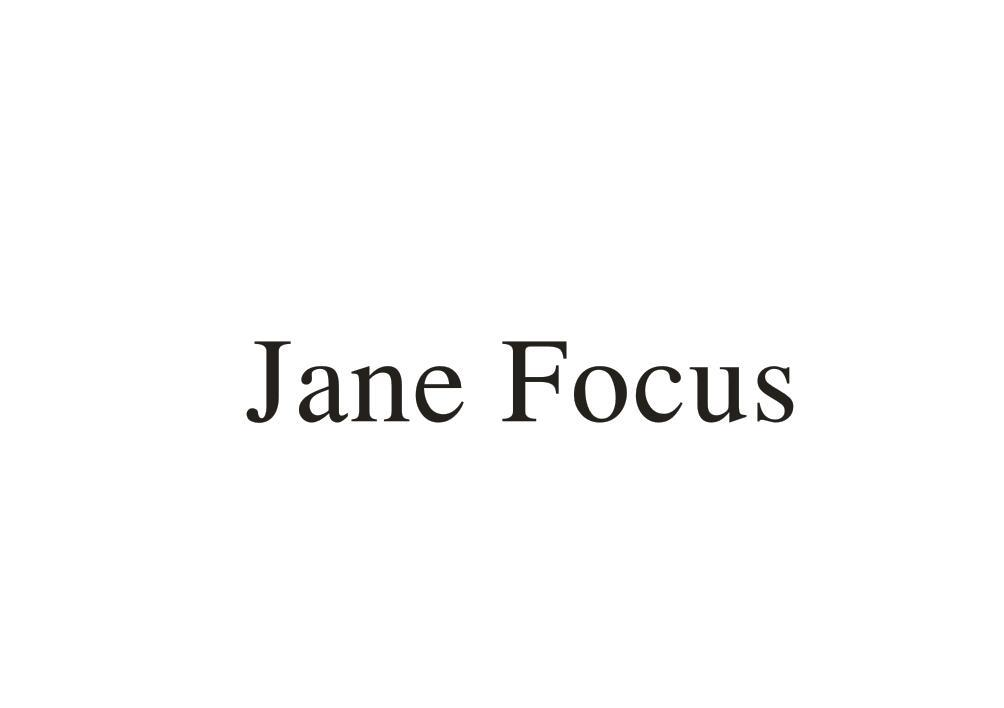 转让商标-JANE FOCUS