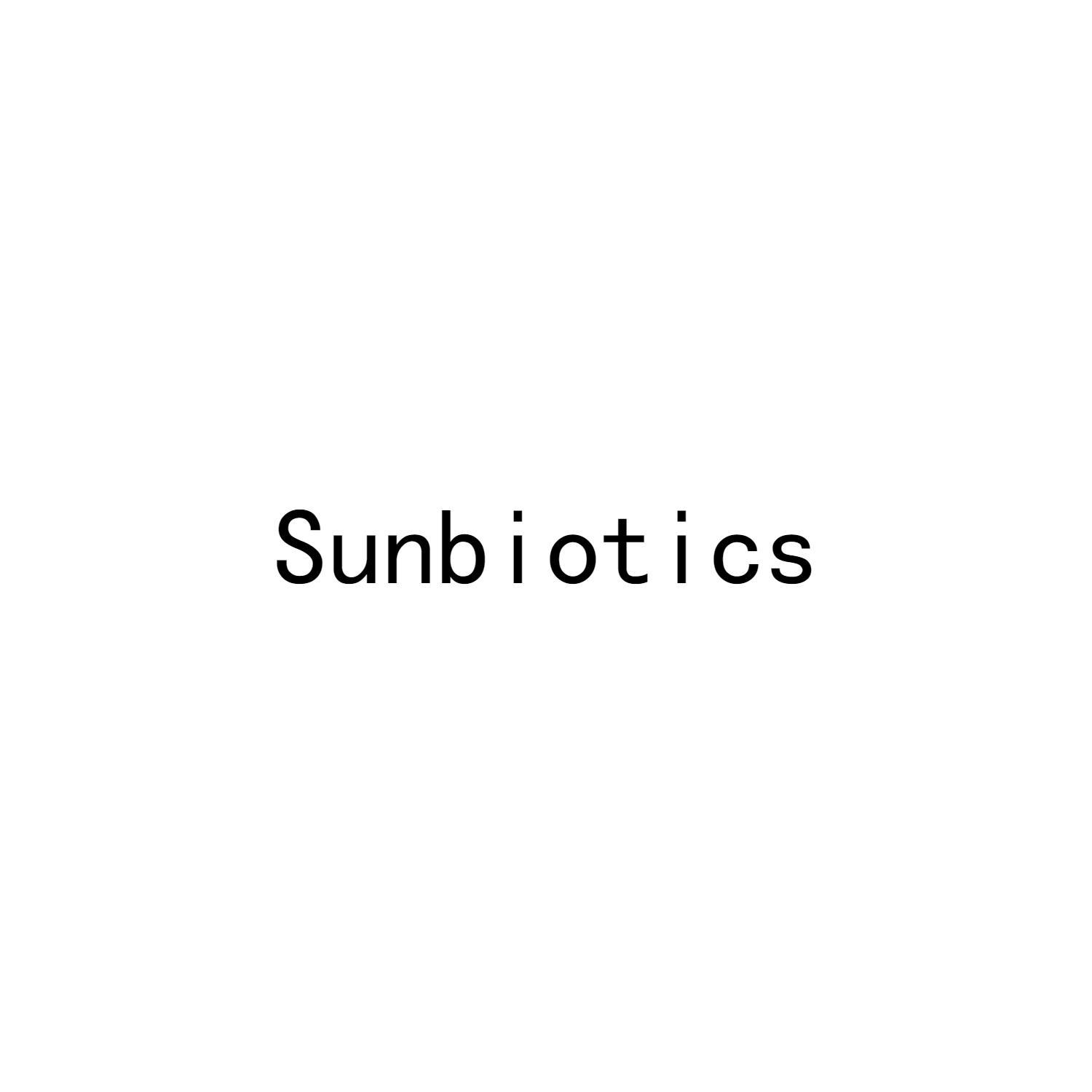 转让商标-SUNBIOTICS