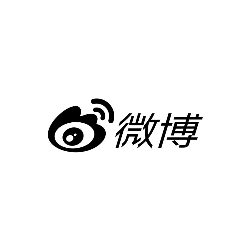 微博商标标样