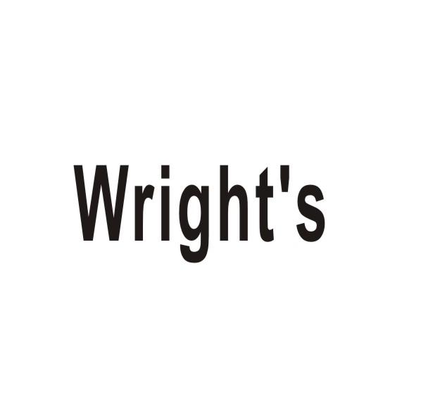 转让商标-WRIGHT'S