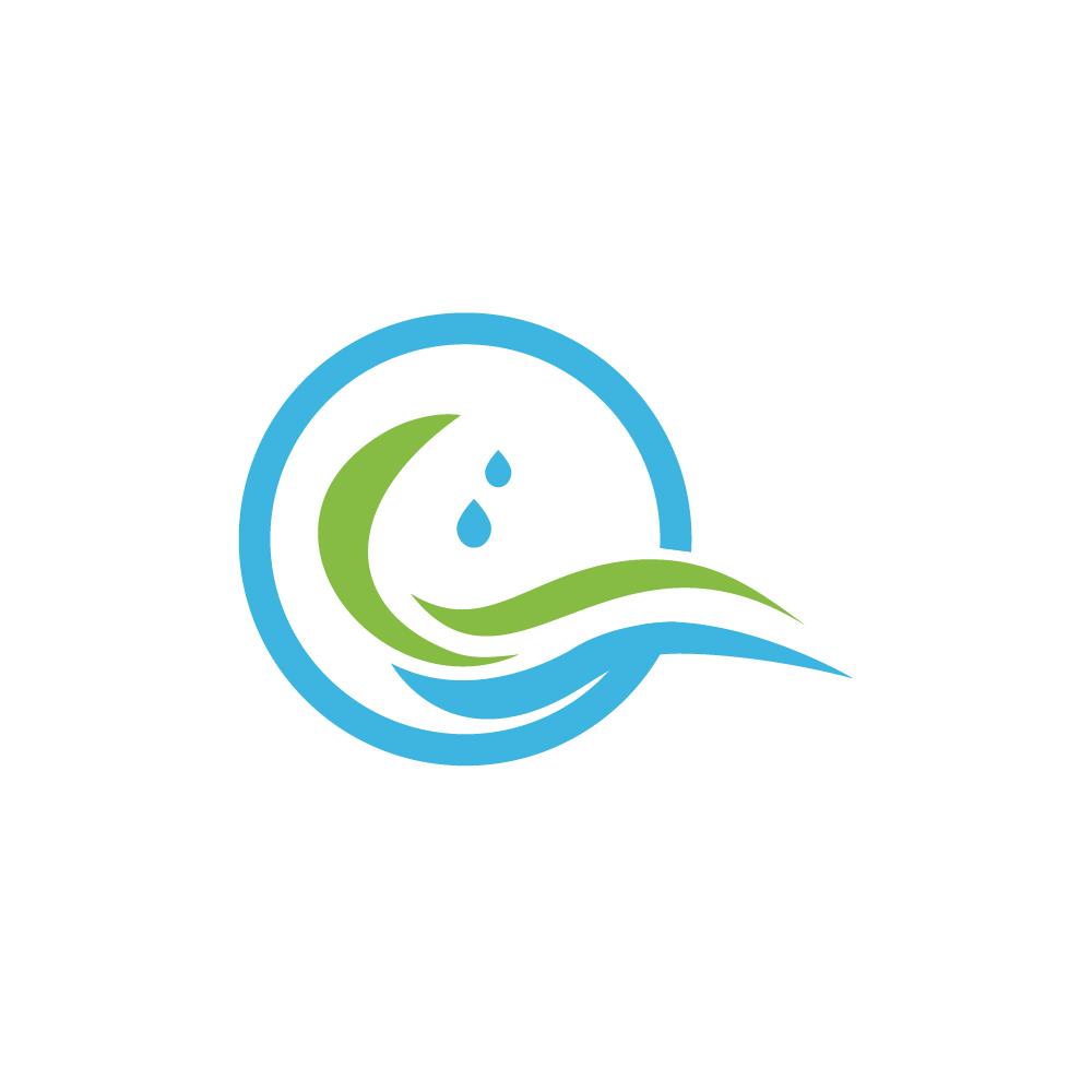 商标文字图形商标号 714114,商标申请人青水环境科技有限