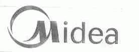 MIDEA商标标样