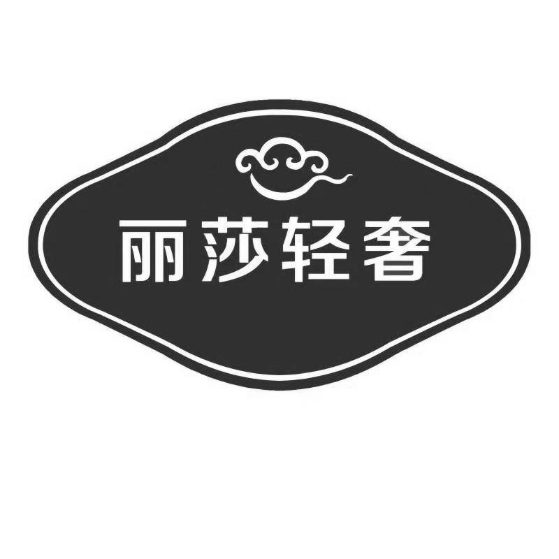 商标文字丽莎轻奢商标注册号 56115437,商标申请人聊城