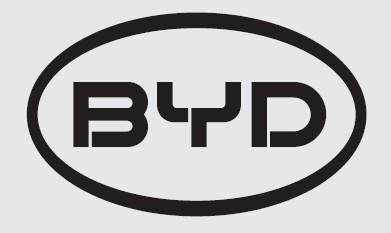 BYD商标标样