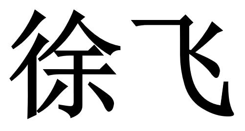 商标文字徐飞商标注册号 57135629,商标申请人聊城市徐运生车业有限