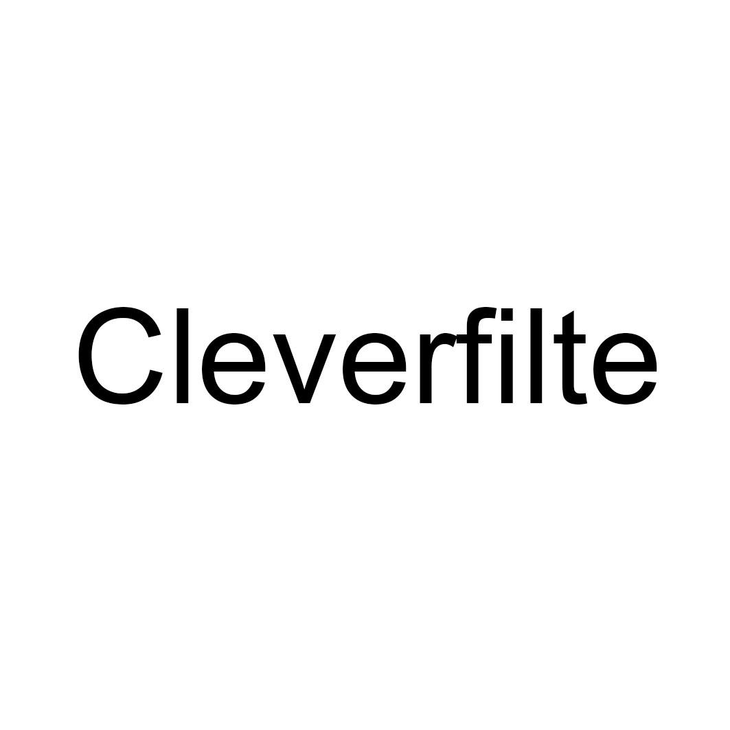 商標文字cleverfilte商標註冊號 54897873,商標申請人廣東恆清過濾