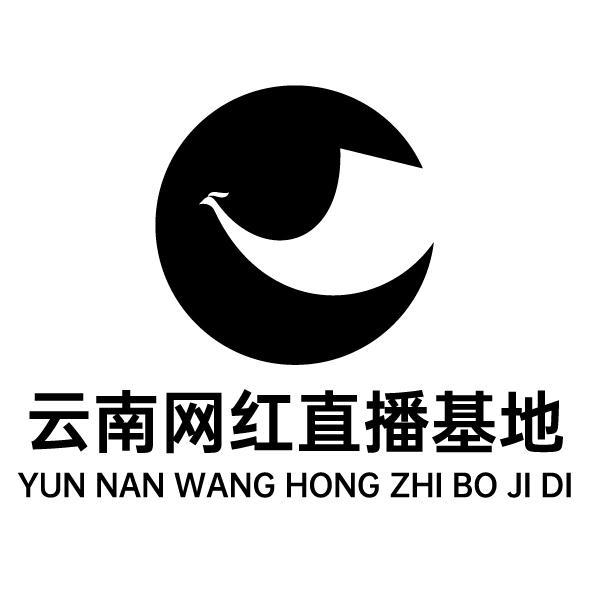 商标文字云南网红直播基地商标注册号 48301886,商标申请人云南龙润