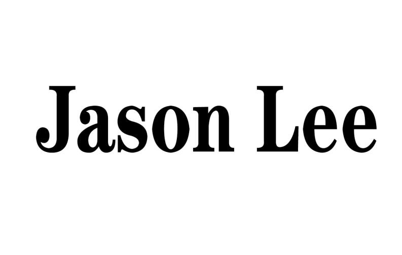 商标文字jason lee商标注册号 55678720,商标申请人广州市布巴奴服饰