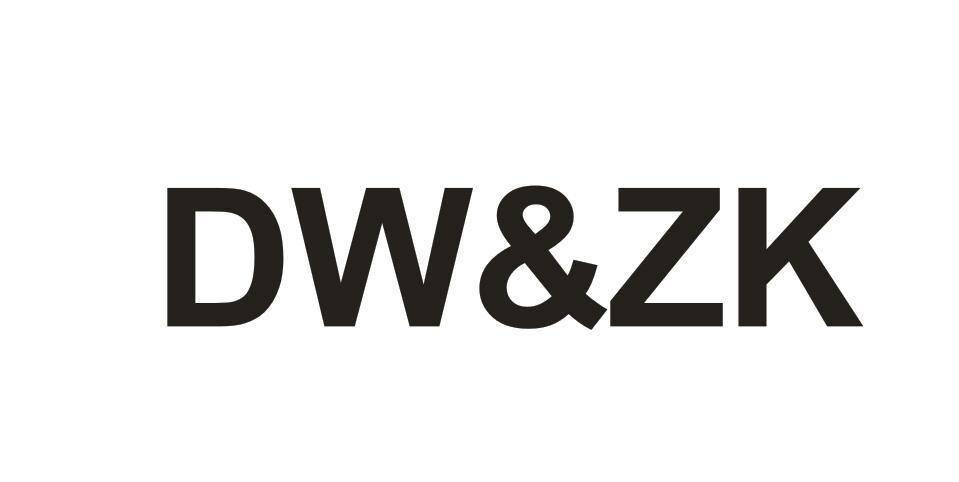 转让商标-DW&ZK