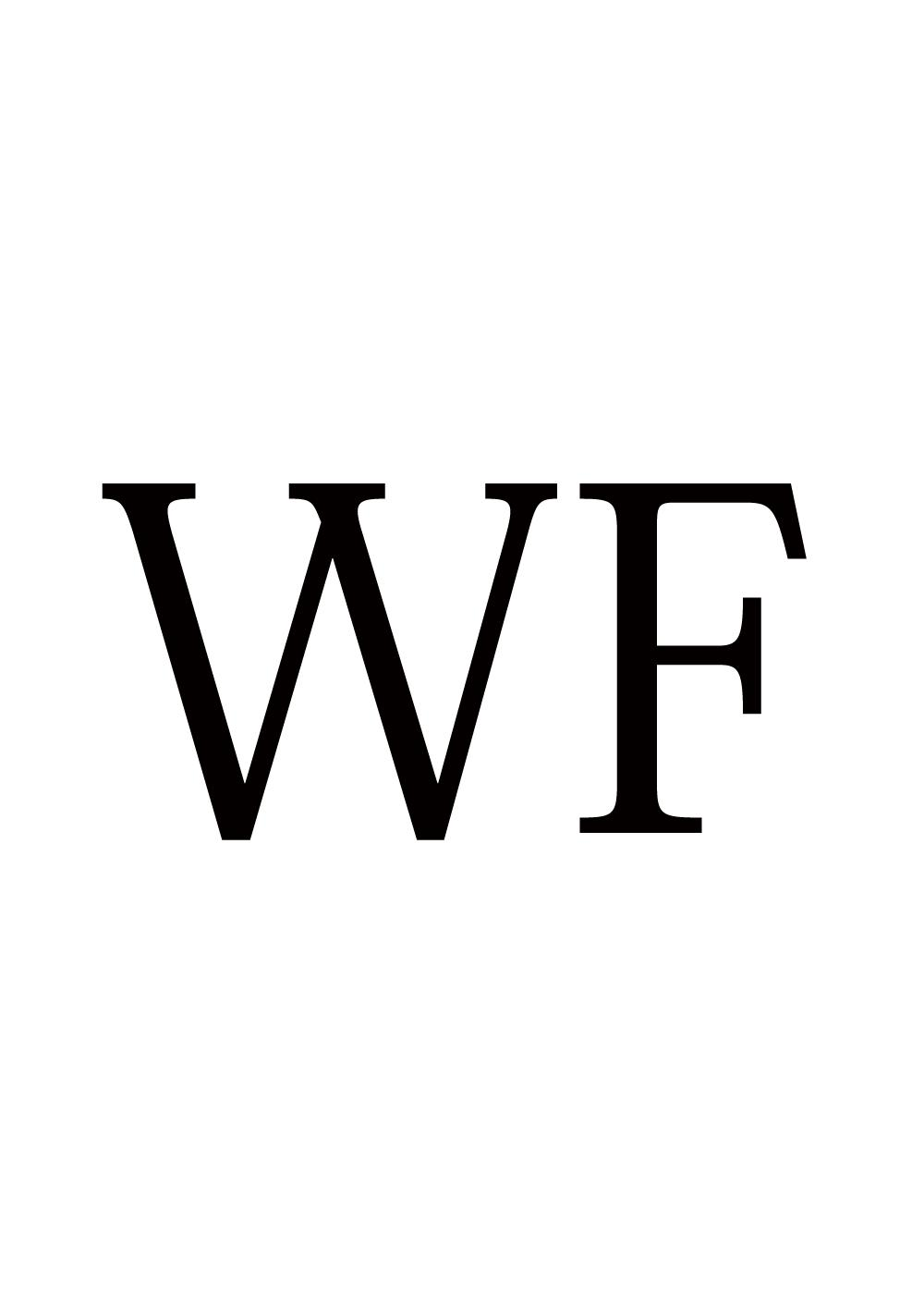 商标文字wf商标注册号 47586073,商标申请人泰州市伟发金属制品有限