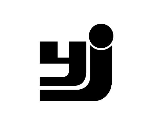 字母yj创意LOGO图片