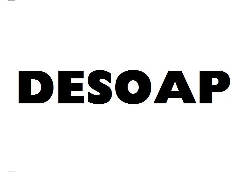 转让商标-DESOAP
