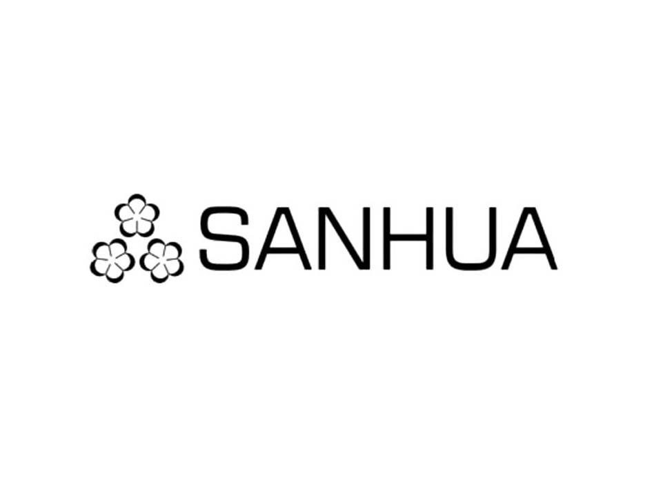 商标文字sanhua商标注册号 48131254,商标申请人浙江三花智能控制股份