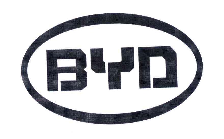 BYD商标标样