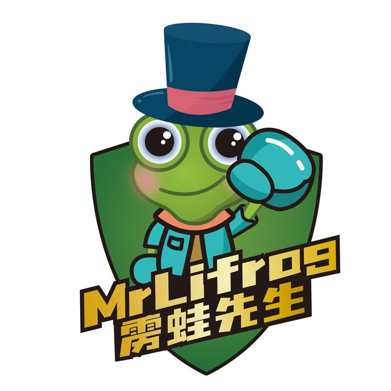 商标文字mrlifrog 雳蛙先生商标注册号 54766091,商标申请人蠡县庄美