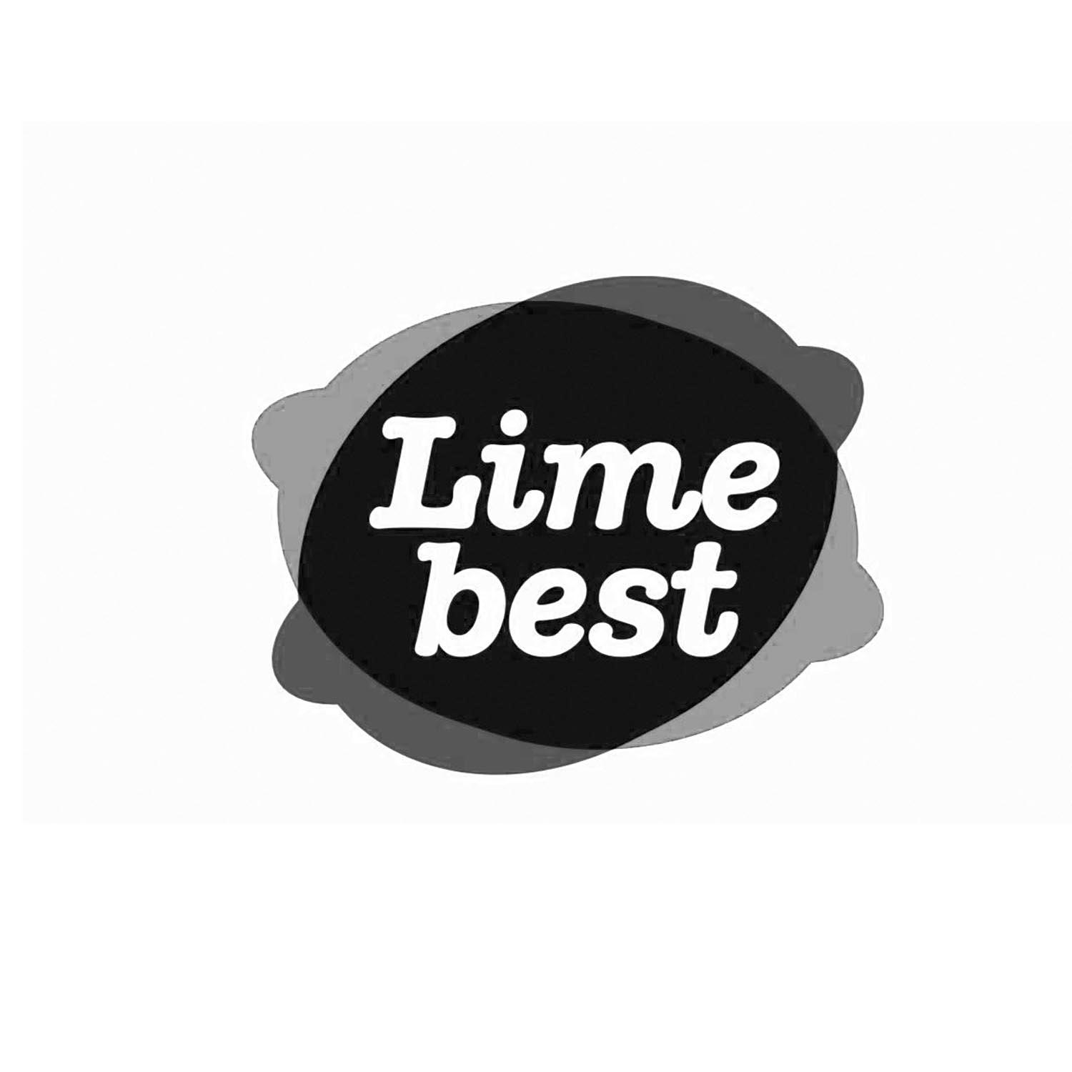 商标文字lime best商标注册号 44930502,商标申请人苏