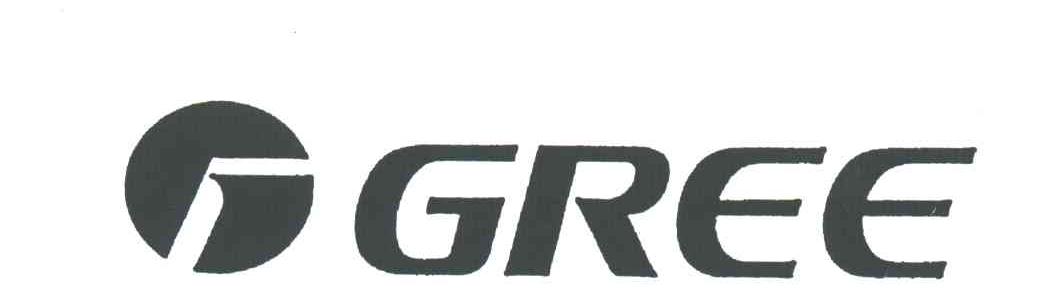 GREE商标标样