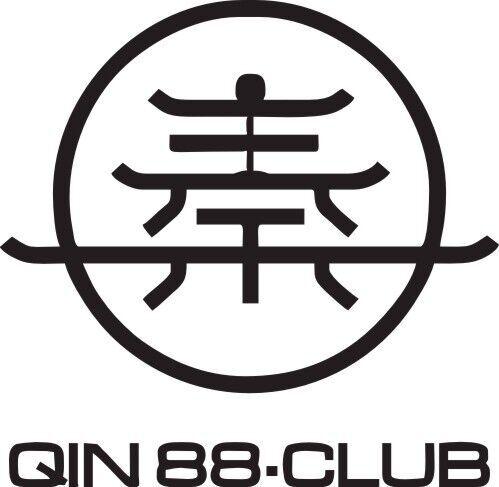 商标文字秦 qin 88·club商标注册号 48718685,商标申请人汕头市梦园