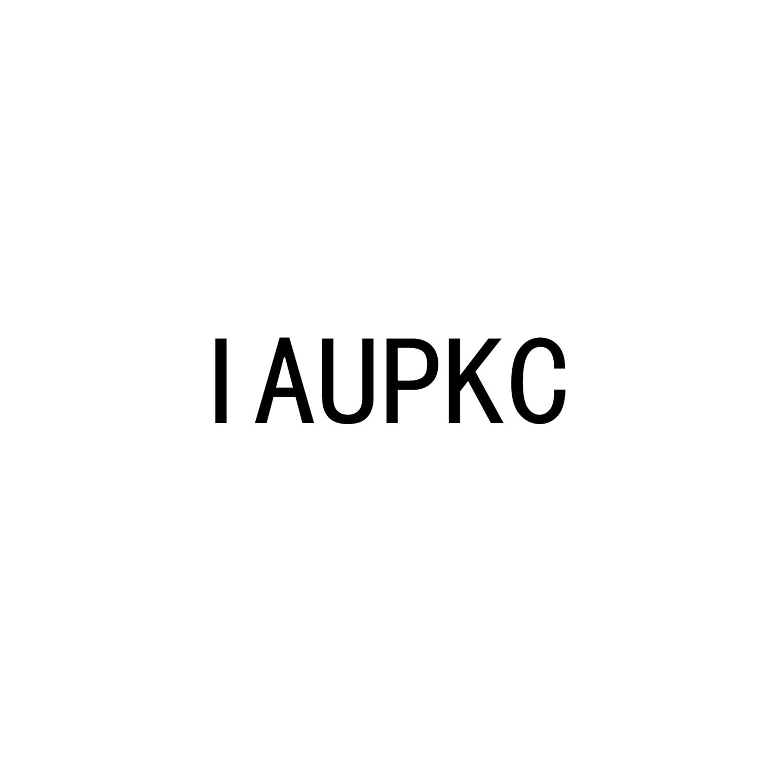 转让商标-IAUPKC
