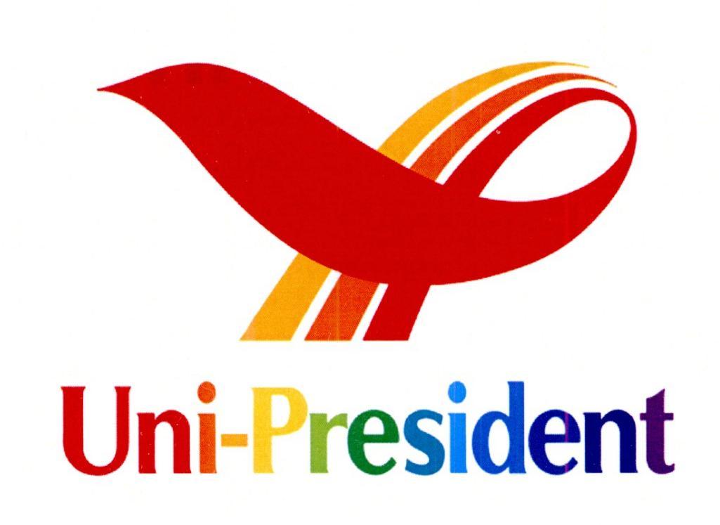 UNI-PRESIDENT商标标样