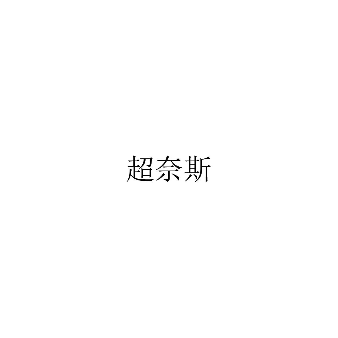 商标文字超奈斯商标注册号 54257729,商标申请人杞县乐境电子商务有限