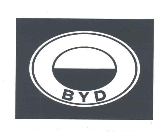 BYD商标标样