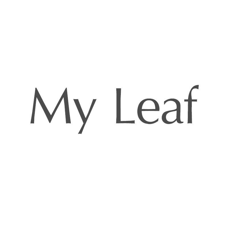 转让商标-MY LEAF