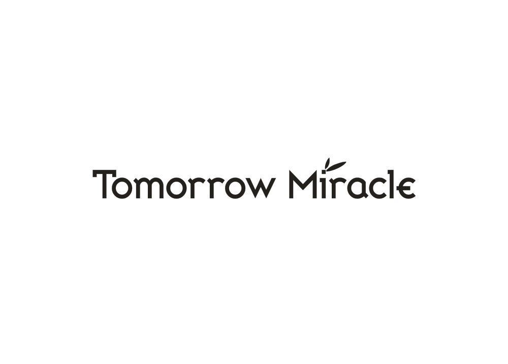 转让商标-TOMORROW MIRACLE