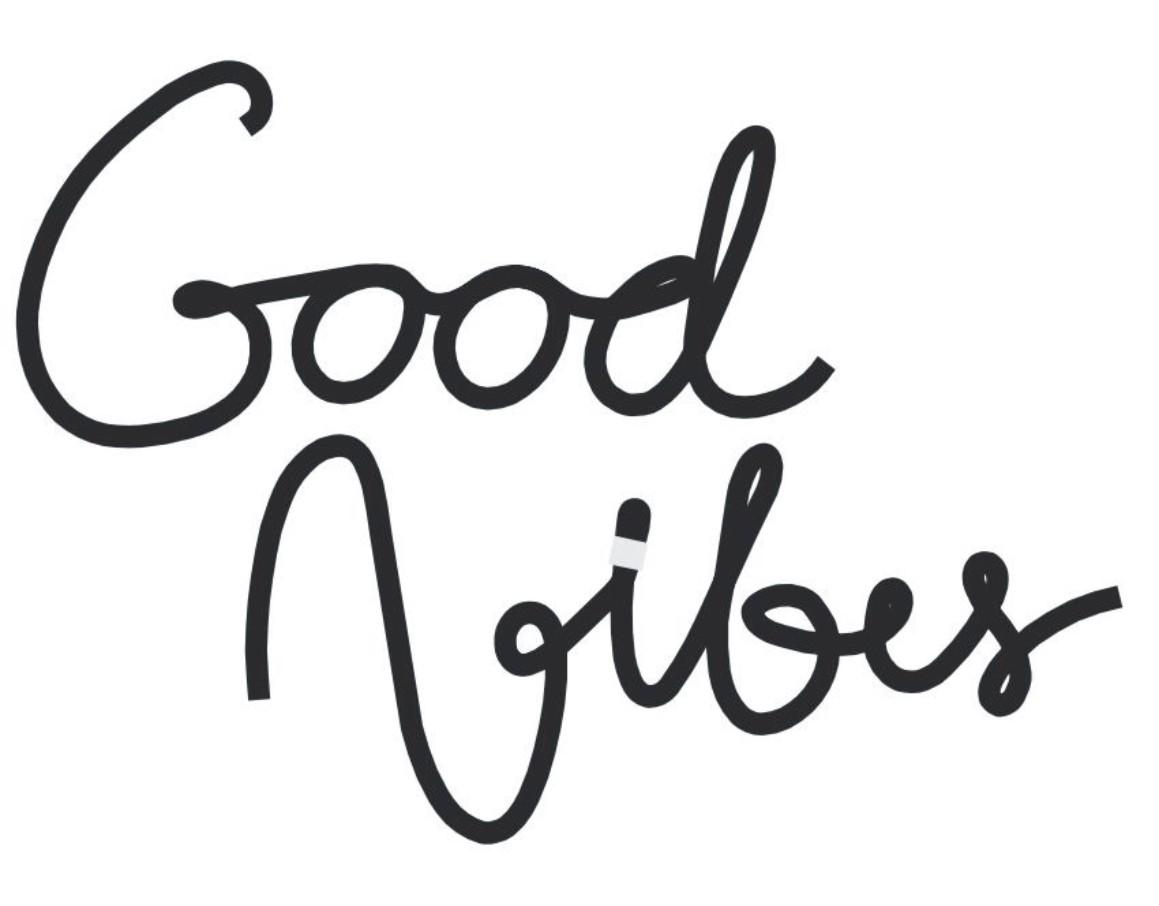 商标文字good vibes商标注册号 56743228,商标申请人德俊国际贸易有限