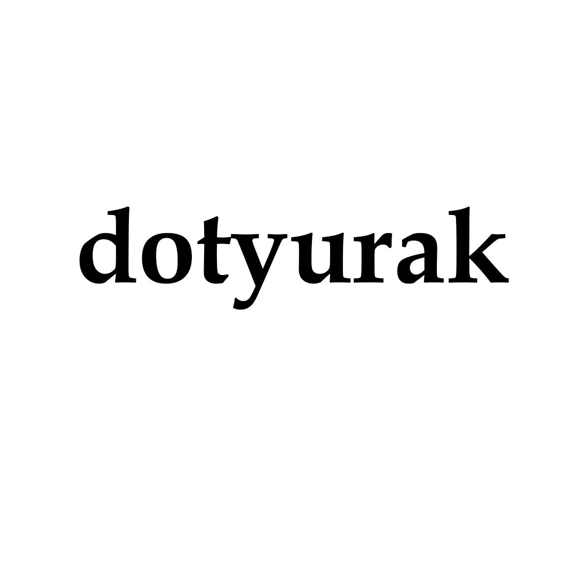 商标文字dotyurak商标注册号 52867772,商标申请人新疆巴尔楚克电子