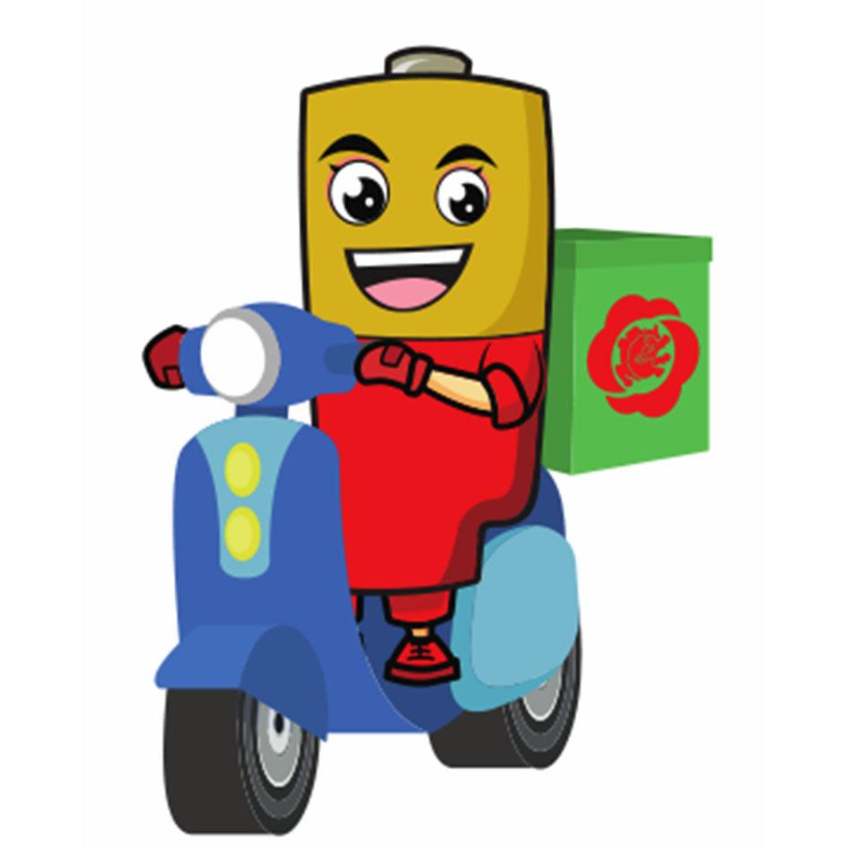 商标文字图形商标注册号 56072274,商标申请人广东云电威动力能源有限