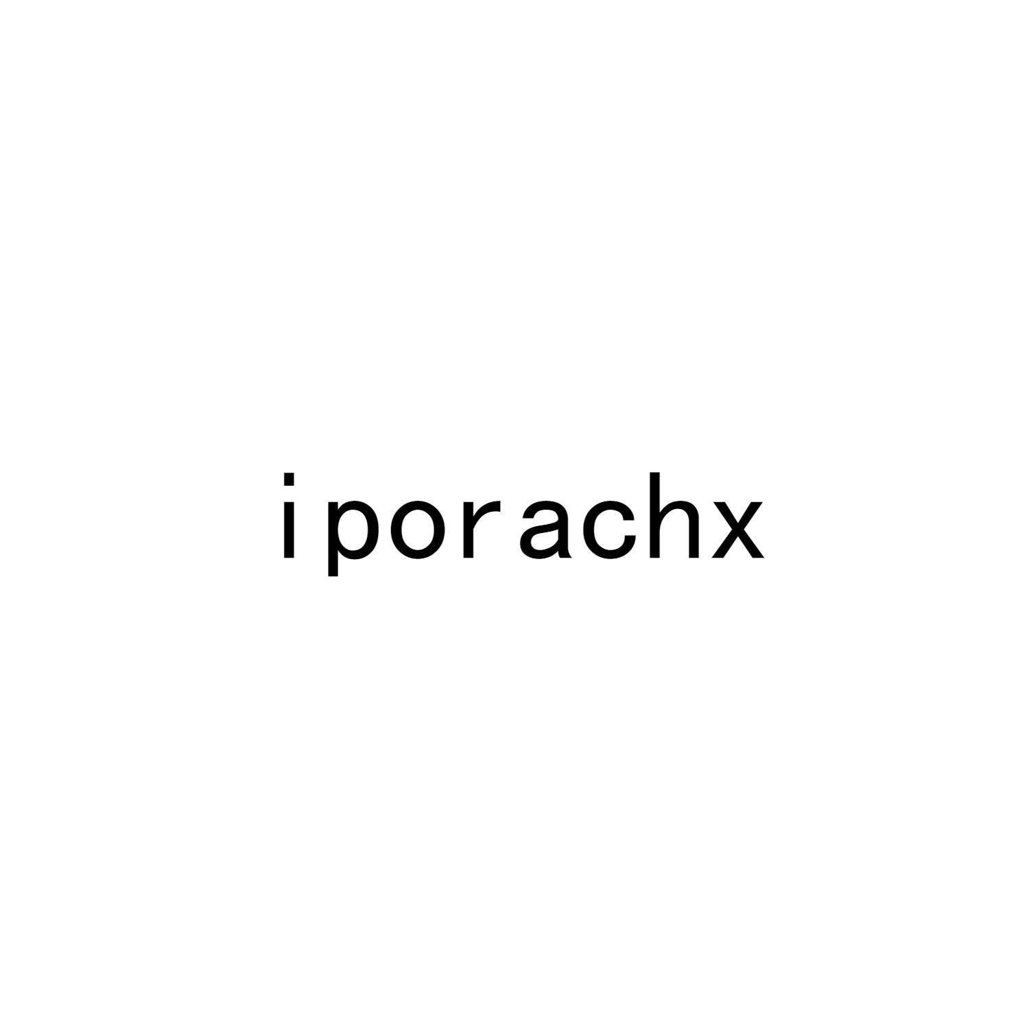 转让商标-IPORACHX