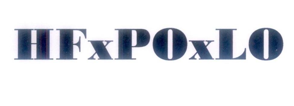 转让商标-HFXPOXLO