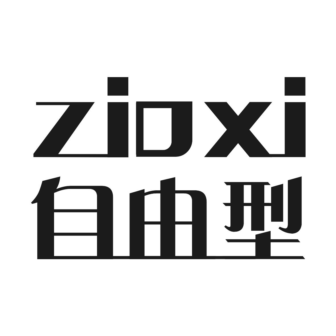 转让商标-自由型 ZIOXI