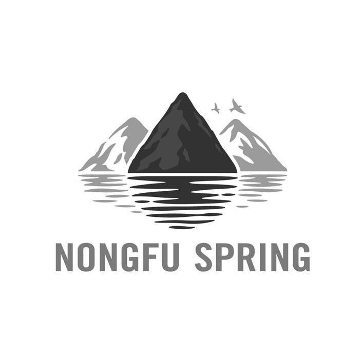 NONGFU SPRING商标标样