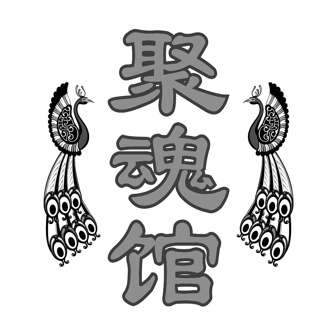 商標文字聚魂館商標註冊號 48213924,商標申請人宗朋飛的商標詳情