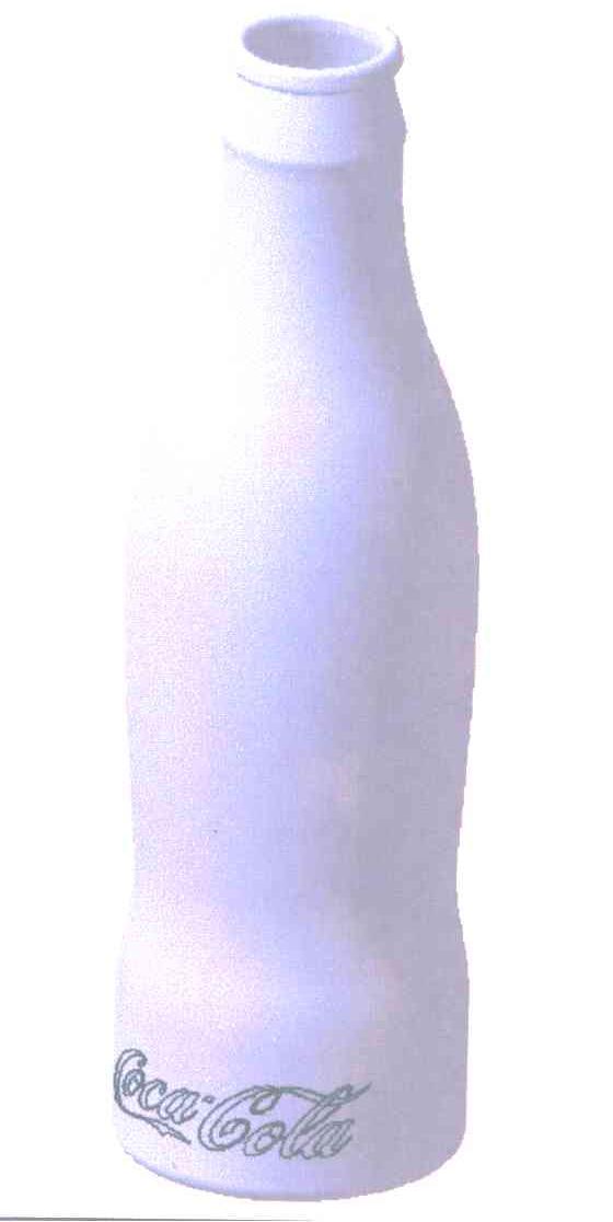 COCA-COLA商标标样